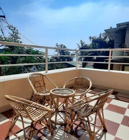 Trimurti Holiday Home Panchgani Exteriör bild