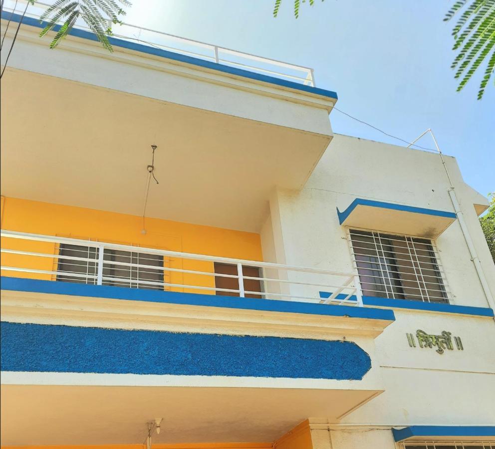 Trimurti Holiday Home Panchgani Exteriör bild