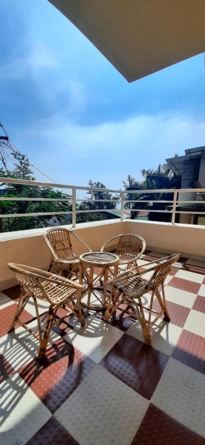Trimurti Holiday Home Panchgani Exteriör bild