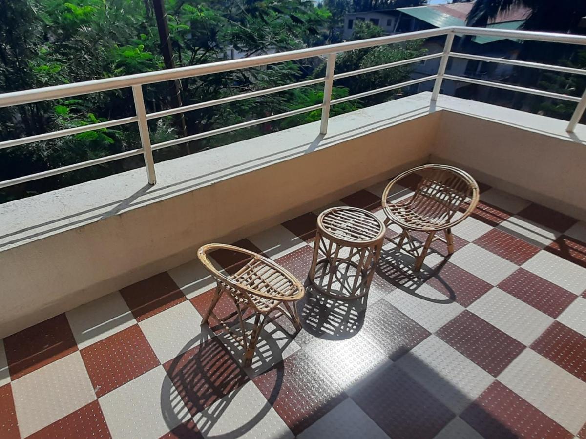 Trimurti Holiday Home Panchgani Exteriör bild