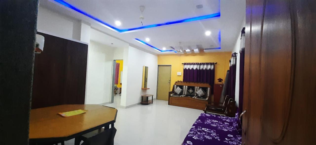Trimurti Holiday Home Panchgani Exteriör bild