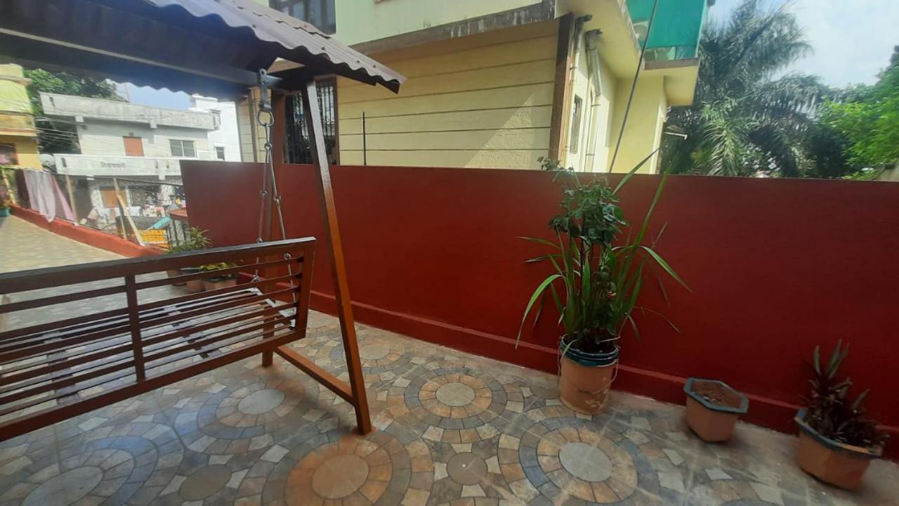 Trimurti Holiday Home Panchgani Exteriör bild