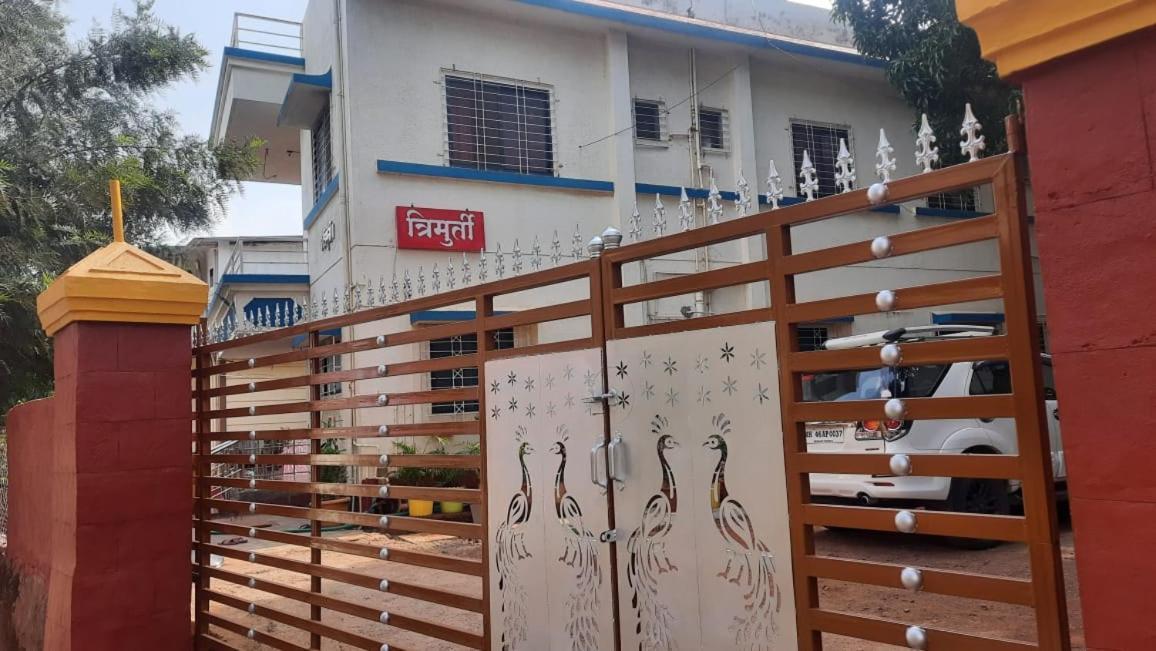 Trimurti Holiday Home Panchgani Exteriör bild