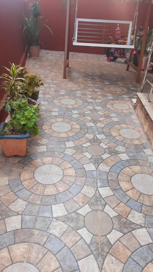 Trimurti Holiday Home Panchgani Exteriör bild