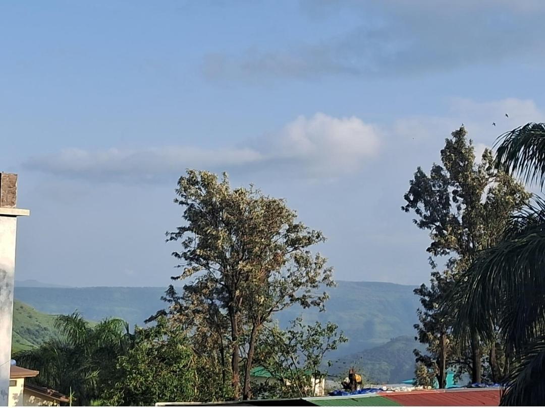 Trimurti Holiday Home Panchgani Exteriör bild